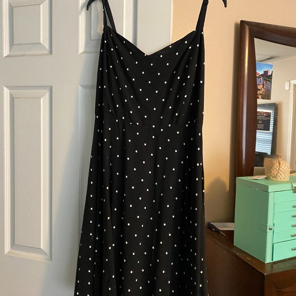 Polka Dot summer dress